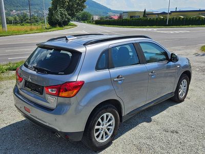 Mitsubishi ASX 1.6 DI-D Intense+ 4WD | img. 19