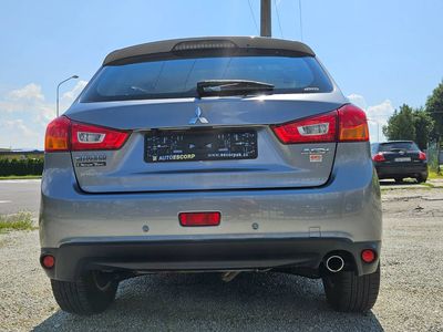 Mitsubishi ASX 1.6 DI-D Intense+ 4WD | img. 20