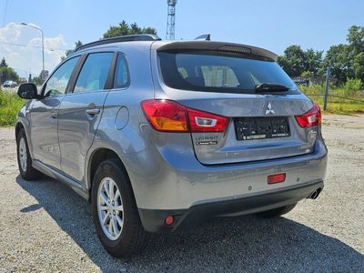 Mitsubishi ASX 1.6 DI-D Intense+ 4WD | img. 21