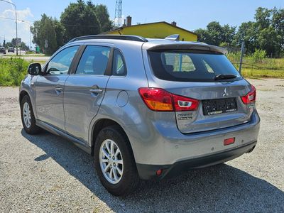 Mitsubishi ASX 1.6 DI-D Intense+ 4WD | img. 22