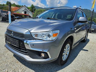 Mitsubishi ASX 1.6 DI-D Intense+ 4WD | img. 25