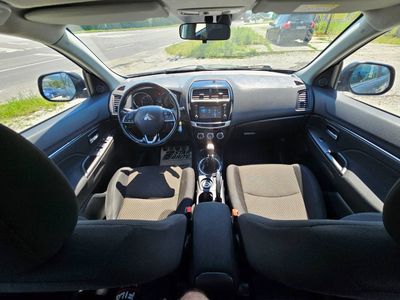 Mitsubishi ASX 1.6 DI-D Intense+ 4WD | img. 34