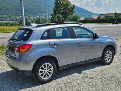 Mitsubishi ASX 1.6 DI-D Intense+ 4WD | img. 3