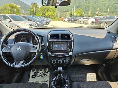 Mitsubishi ASX 1.6 DI-D Intense+ 4WD | img. 40