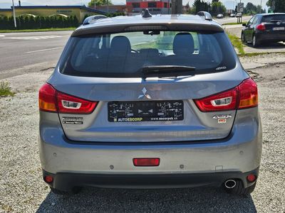 Mitsubishi ASX 1.6 DI-D Intense+ 4WD | img. 5