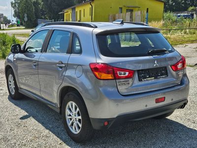 Mitsubishi ASX 1.6 DI-D Intense+ 4WD | img. 6