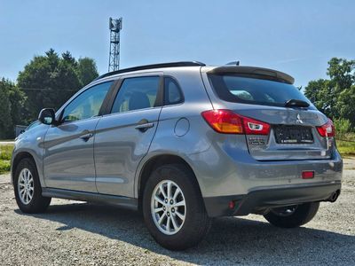 Mitsubishi ASX 1.6 DI-D Intense+ 4WD | img. 7