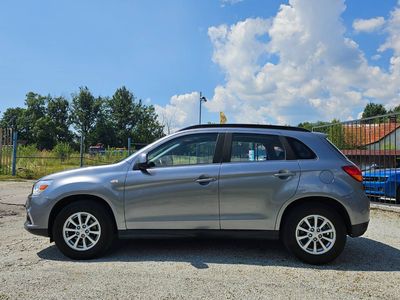 Mitsubishi ASX 1.6 DI-D Intense+ 4WD | img. 8