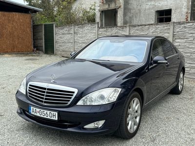 Mercedes-Benz S trieda Sedan 450 4-matic | img. 9