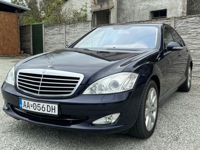 Mercedes-Benz S trieda Sedan 450 4-matic | img. 10