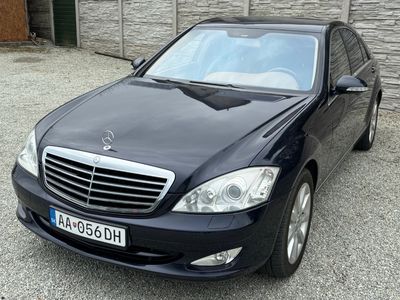 Mercedes-Benz S trieda Sedan 450 4-matic | img. 11