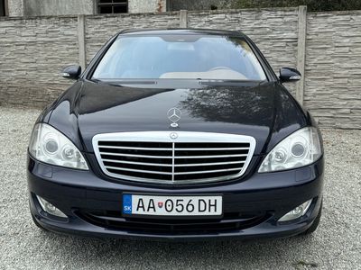 Mercedes-Benz S trieda Sedan 450 4-matic | img. 12