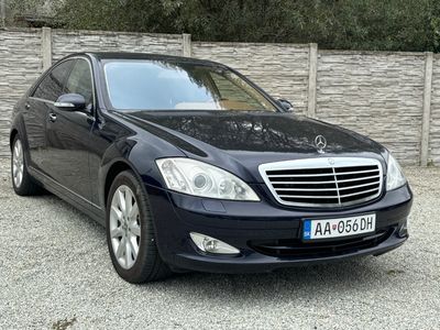 Mercedes-Benz S trieda Sedan 450 4-matic | img. 13