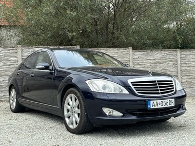 Mercedes-Benz S trieda Sedan 450 4-matic | img. 14