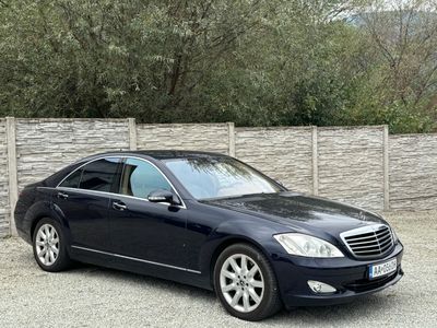 Mercedes-Benz S trieda Sedan 450 4-matic | img. 15