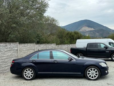 Mercedes-Benz S trieda Sedan 450 4-matic | img. 16
