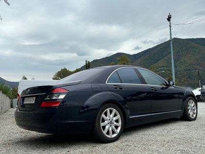 Mercedes-Benz S trieda Sedan 450 4-matic | img. 17