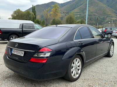 Mercedes-Benz S trieda Sedan 450 4-matic | img. 18