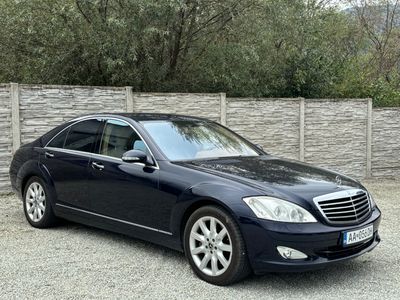 Mercedes-Benz S trieda Sedan 450 4-matic | img. 1