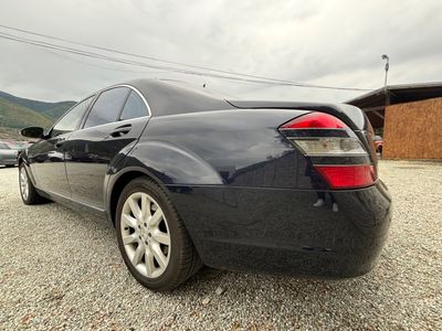 Mercedes-Benz S trieda Sedan 450 4-matic | img. 20