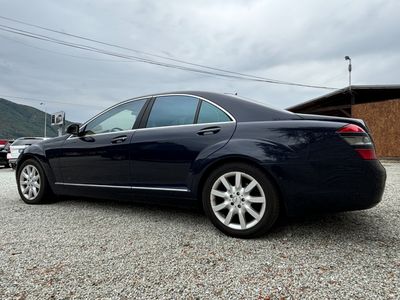 Mercedes-Benz S trieda Sedan 450 4-matic | img. 21