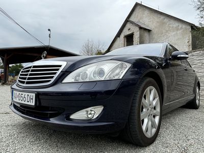 Mercedes-Benz S trieda Sedan 450 4-matic | img. 23