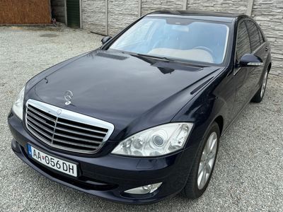 Mercedes-Benz S trieda Sedan 450 4-matic | img. 24