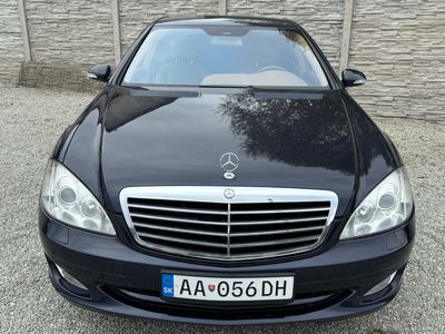 Mercedes-Benz S trieda Sedan 450 4-matic | img. 25