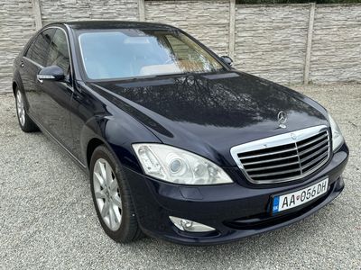 Mercedes-Benz S trieda Sedan 450 4-matic | img. 26