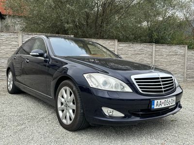 Mercedes-Benz S trieda Sedan 450 4-matic | img. 27