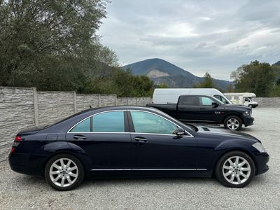 Mercedes-Benz S trieda Sedan 450 4-matic | img. 2