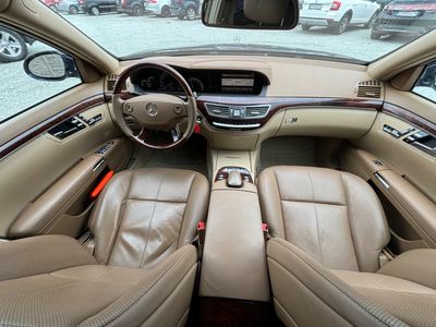 Mercedes-Benz S trieda Sedan 450 4-matic | img. 30