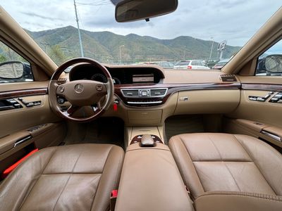 Mercedes-Benz S trieda Sedan 450 4-matic | img. 31