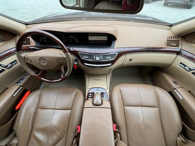Mercedes-Benz S trieda Sedan 450 4-matic | img. 33
