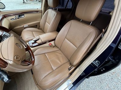 Mercedes-Benz S trieda Sedan 450 4-matic | img. 35