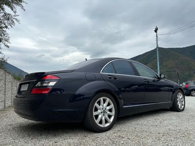 Mercedes-Benz S trieda Sedan 450 4-matic | img. 3