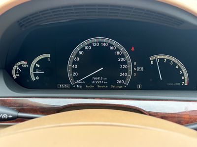 Mercedes-Benz S trieda Sedan 450 4-matic | img. 40