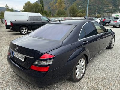 Mercedes-Benz S trieda Sedan 450 4-matic | img. 4
