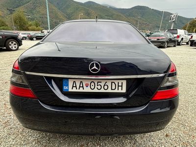 Mercedes-Benz S trieda Sedan 450 4-matic | img. 5
