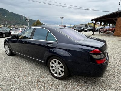 Mercedes-Benz S trieda Sedan 450 4-matic | img. 7