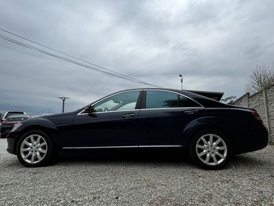 Mercedes-Benz S trieda Sedan 450 4-matic | img. 8