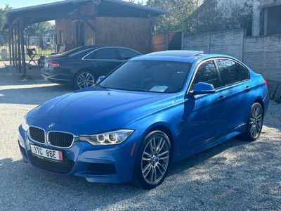 BMW Rad 3 335i Xdrive 64 000km manuál | img. 9