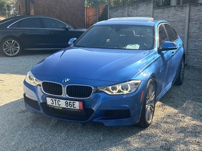 BMW Rad 3 335i Xdrive 64 000km manuál | img. 10