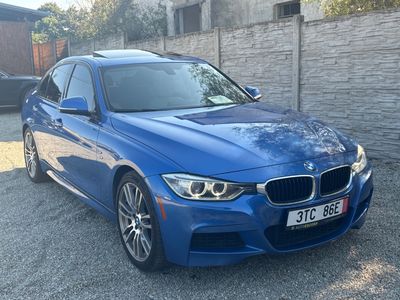 BMW Rad 3 335i Xdrive 64 000km manuál | img. 11