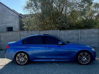 BMW Rad 3 335i Xdrive 64 000km manuál | img. 13