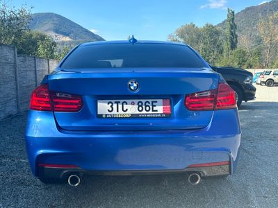 BMW Rad 3 335i Xdrive 64 000km manuál | img. 15