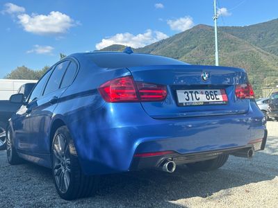 BMW Rad 3 335i Xdrive 64 000km manuál | img. 16