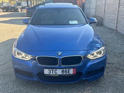 BMW Rad 3 335i Xdrive 64 000km manuál | img. 18