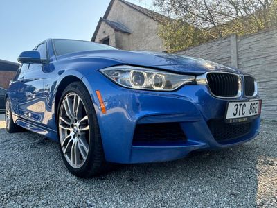 BMW Rad 3 335i Xdrive 64 000km manuál | img. 19