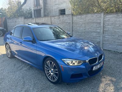 BMW Rad 3 335i Xdrive 64 000km manuál | img. 20